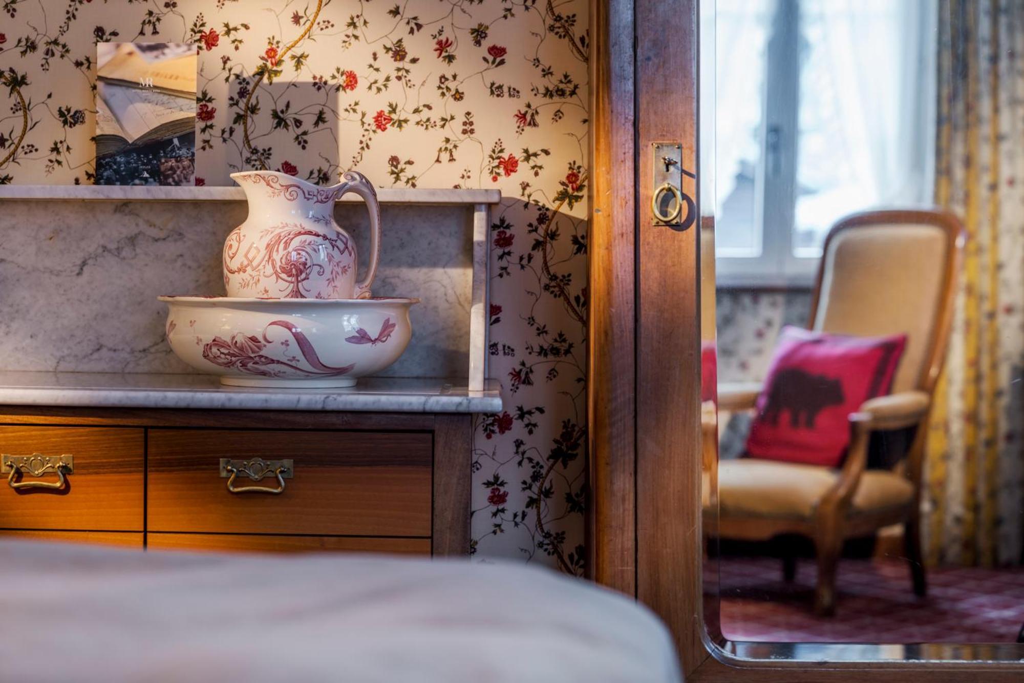 Monte Rosa Boutique Hotel Церматт Экстерьер фото