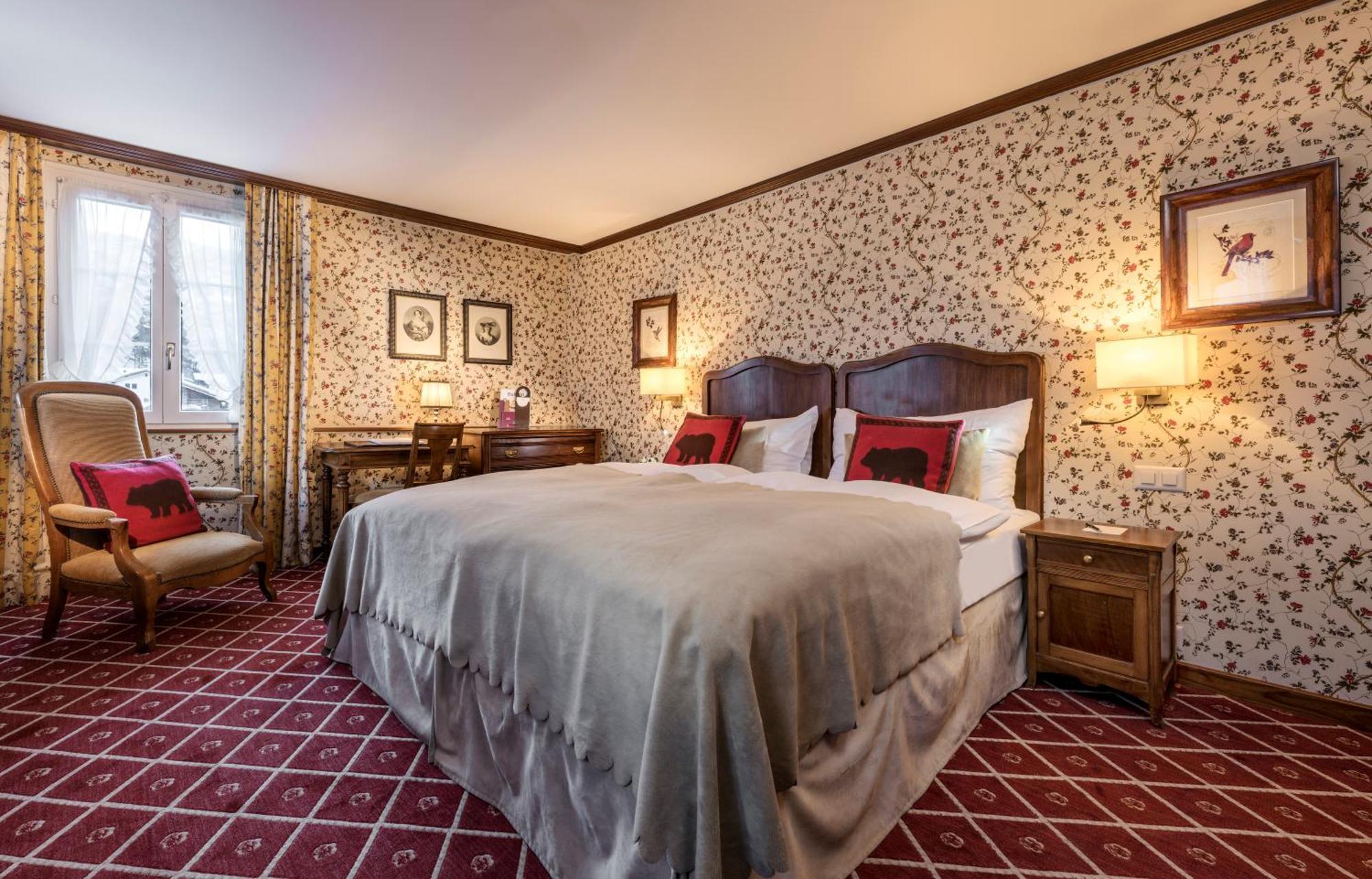 Monte Rosa Boutique Hotel Церматт Экстерьер фото