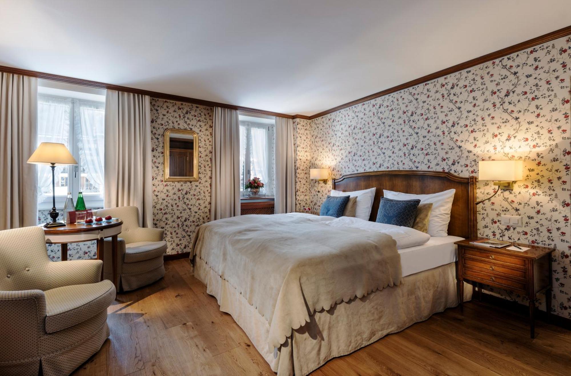 Monte Rosa Boutique Hotel Церматт Экстерьер фото
