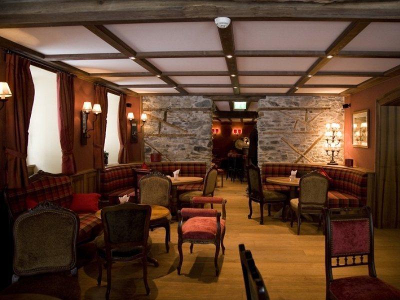 Monte Rosa Boutique Hotel Церматт Экстерьер фото