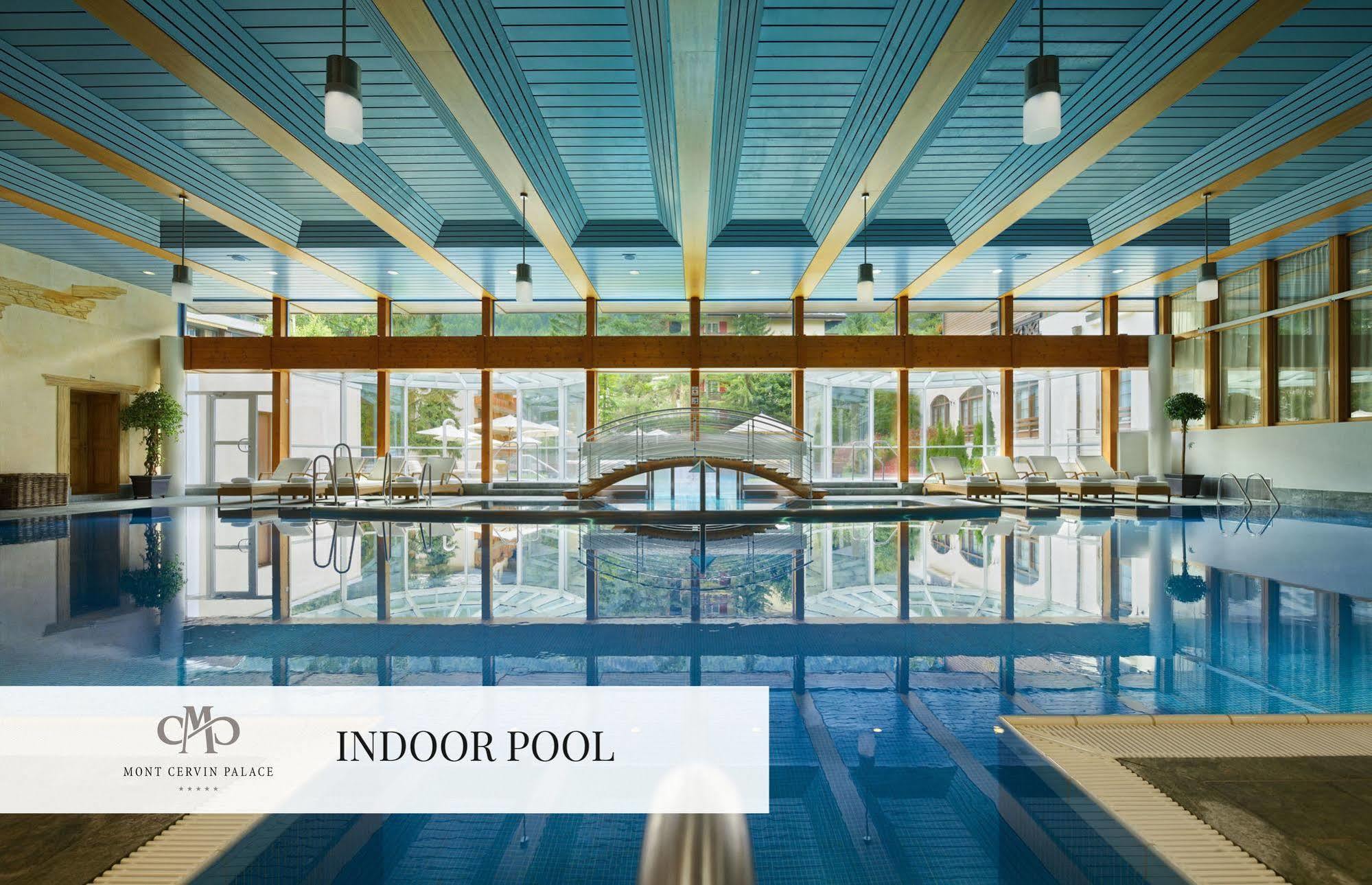 Monte Rosa Boutique Hotel Церматт Экстерьер фото