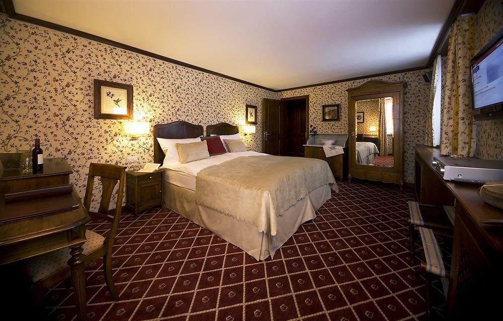 Monte Rosa Boutique Hotel Церматт Номер фото